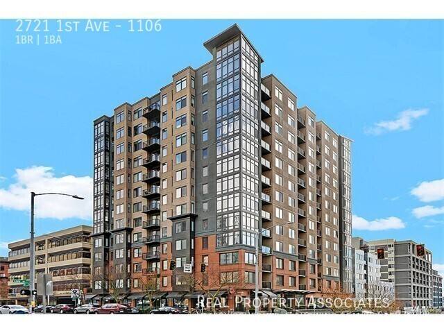 Condo for rent at 2721 1st Ave #1106, Seattle, WA 98121