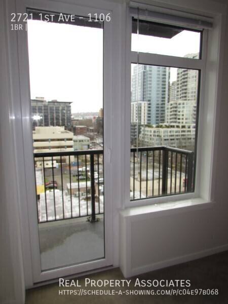Condo for rent at 2721 1st Ave #1106, Seattle, WA 98121