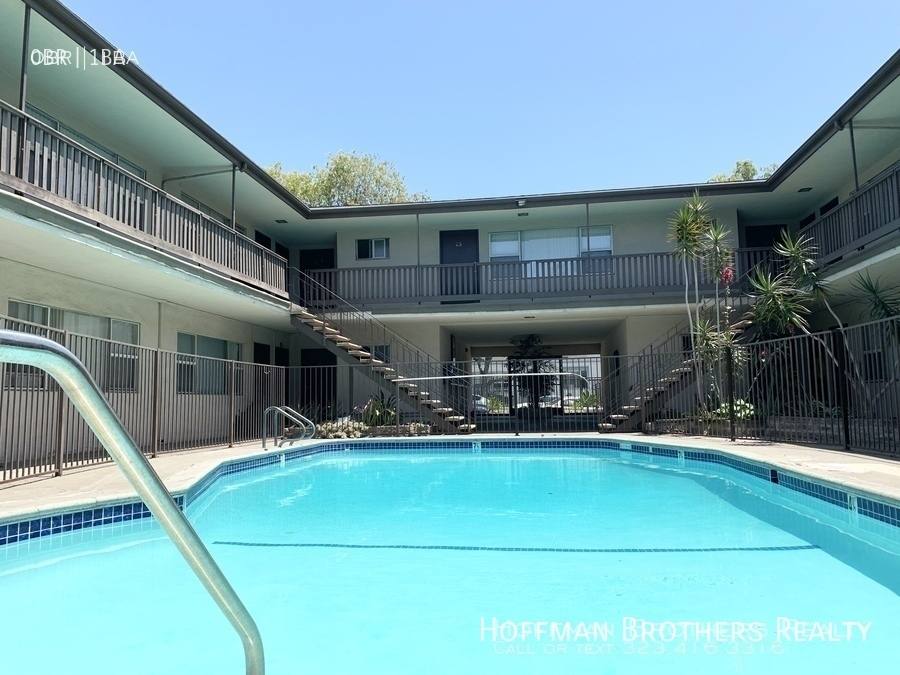 Apartment for rent at 1031 S Westlake Ave #9, Los Angeles, CA 90006