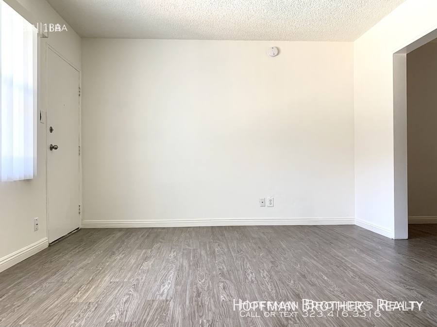 Apartment for rent at 1031 S Westlake Ave #9, Los Angeles, CA 90006