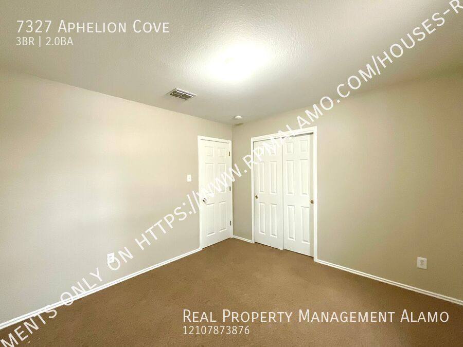 House for rent at 7327 Aphelion Cove, San Antonio, TX 78252