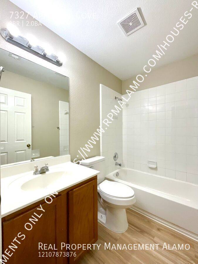 House for rent at 7327 Aphelion Cove, San Antonio, TX 78252