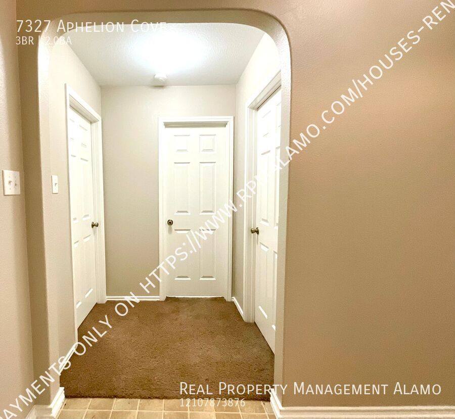 House for rent at 7327 Aphelion Cove, San Antonio, TX 78252