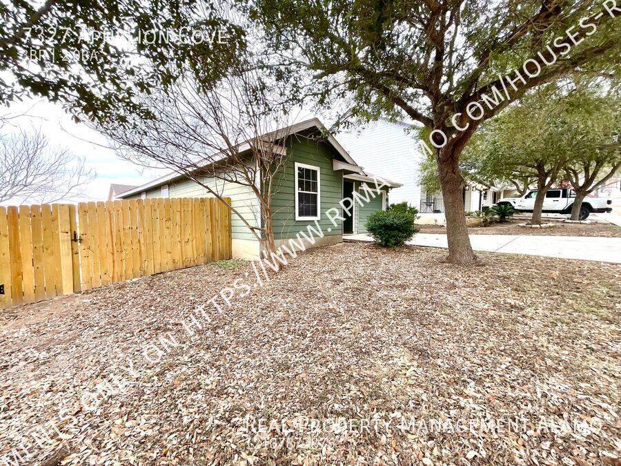 House for rent at 7327 Aphelion Cove, San Antonio, TX 78252