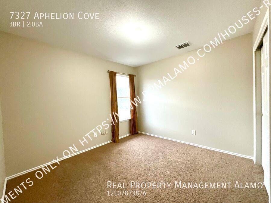 House for rent at 7327 Aphelion Cove, San Antonio, TX 78252