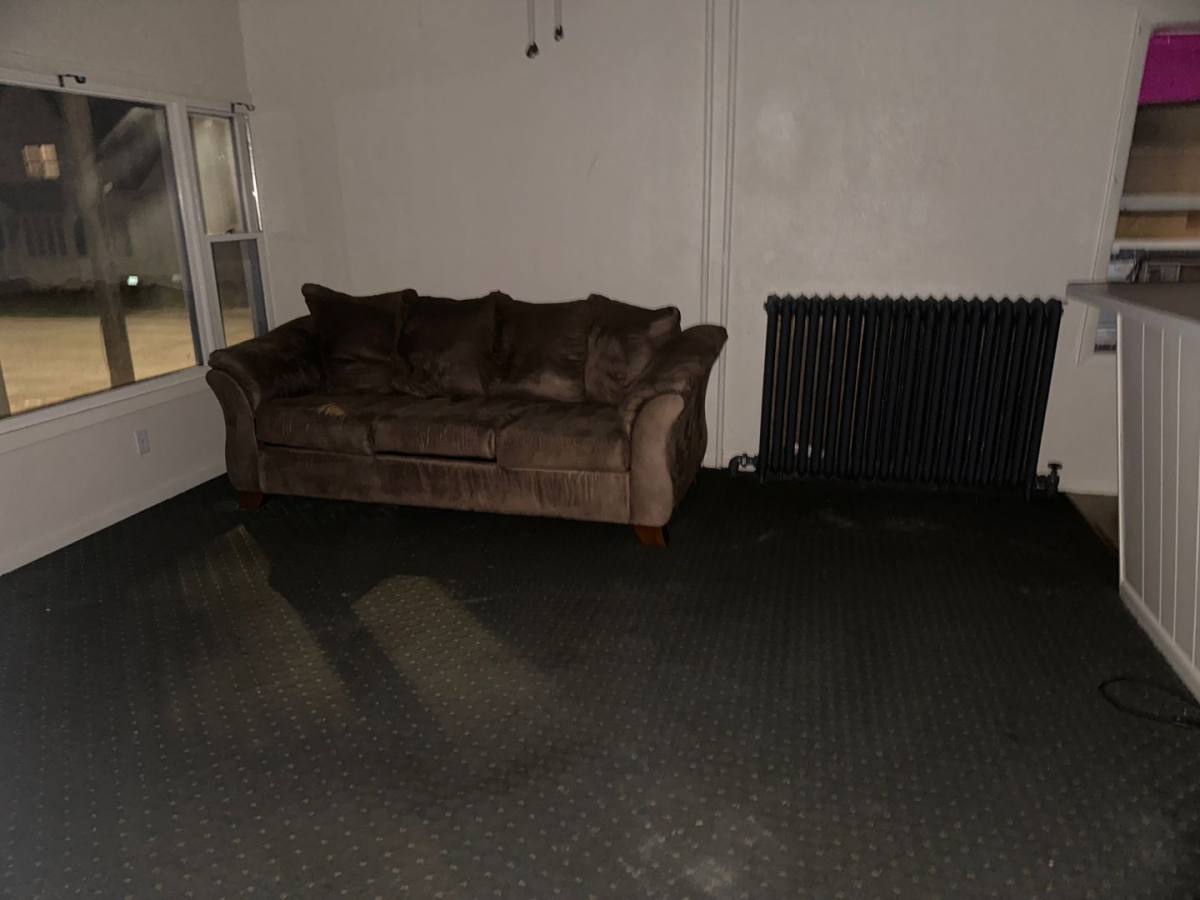 Apartment for rent at 43 W Lewis, Divernon, IL 62530