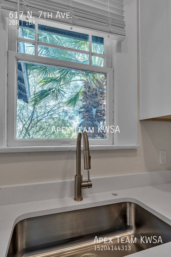Apartment for rent at 617 N 7th Ave, Tucson, AZ 85705
