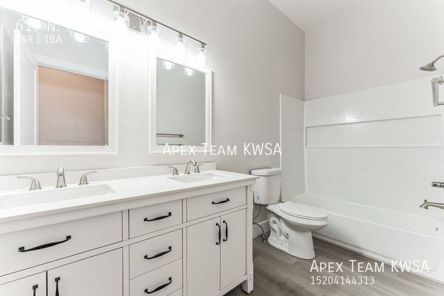Apartment for rent at 617 N 7th Ave, Tucson, AZ 85705