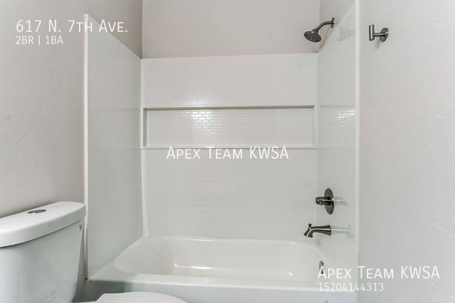 Apartment for rent at 617 N 7th Ave, Tucson, AZ 85705