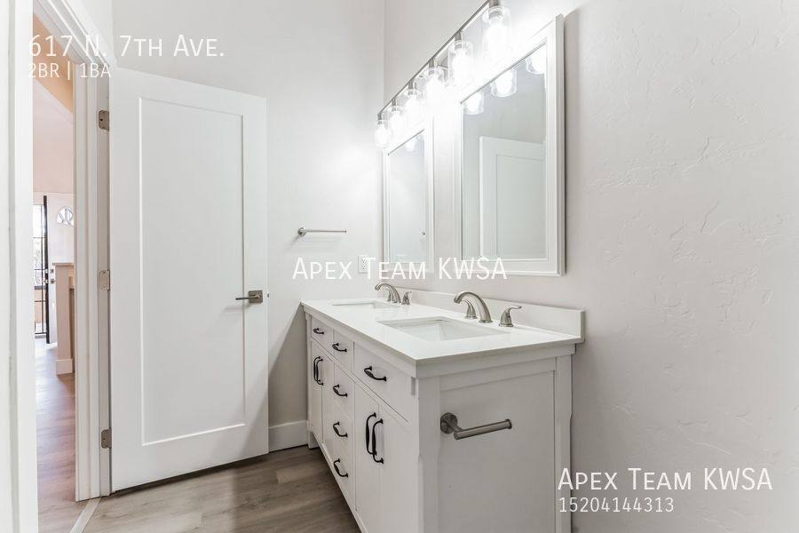 Apartment for rent at 617 N 7th Ave, Tucson, AZ 85705