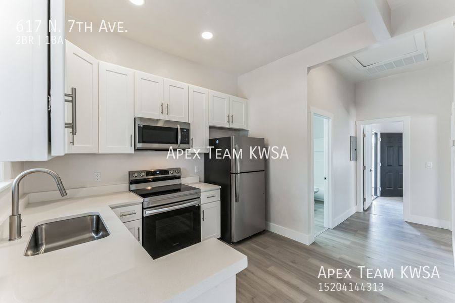 Apartment for rent at 617 N 7th Ave, Tucson, AZ 85705