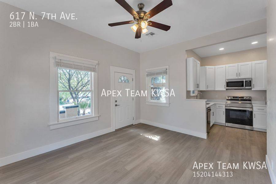 Apartment for rent at 617 N 7th Ave, Tucson, AZ 85705