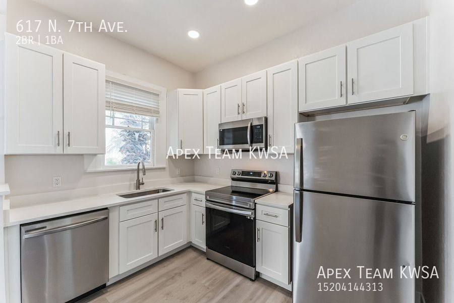 Apartment for rent at 617 N 7th Ave, Tucson, AZ 85705