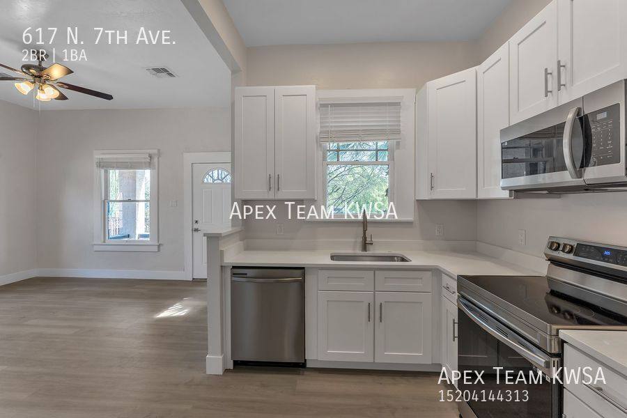 Apartment for rent at 617 N 7th Ave, Tucson, AZ 85705