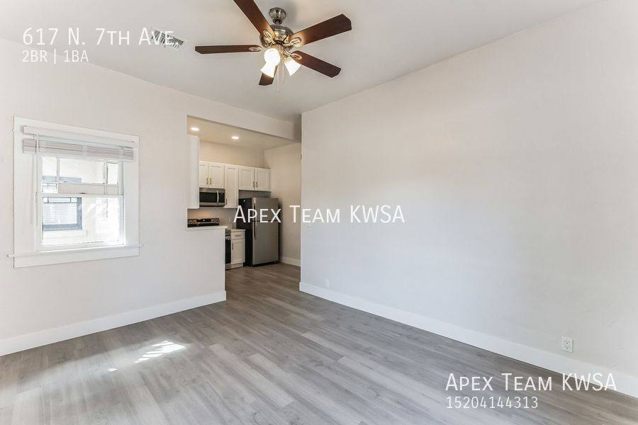 Apartment for rent at 617 N 7th Ave, Tucson, AZ 85705