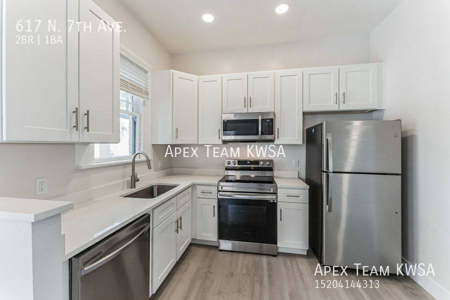 Apartment for rent at 617 N 7th Ave, Tucson, AZ 85705