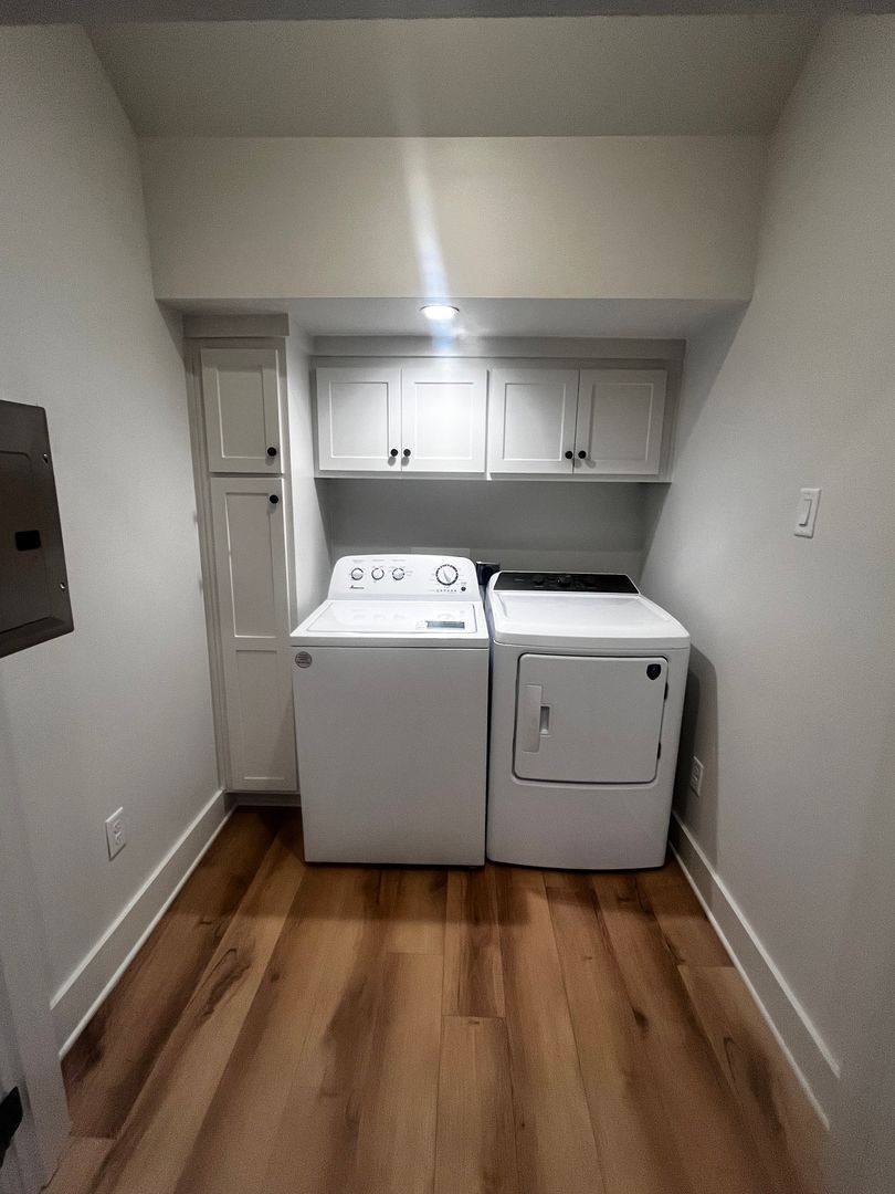 Apartment for rent at 712 N Magnolia St, North Little Rock, AR 72114