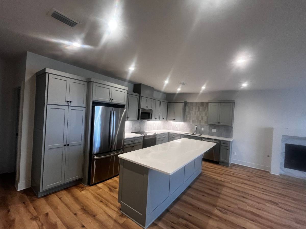 Apartment for rent at 712 N Magnolia St, North Little Rock, AR 72114