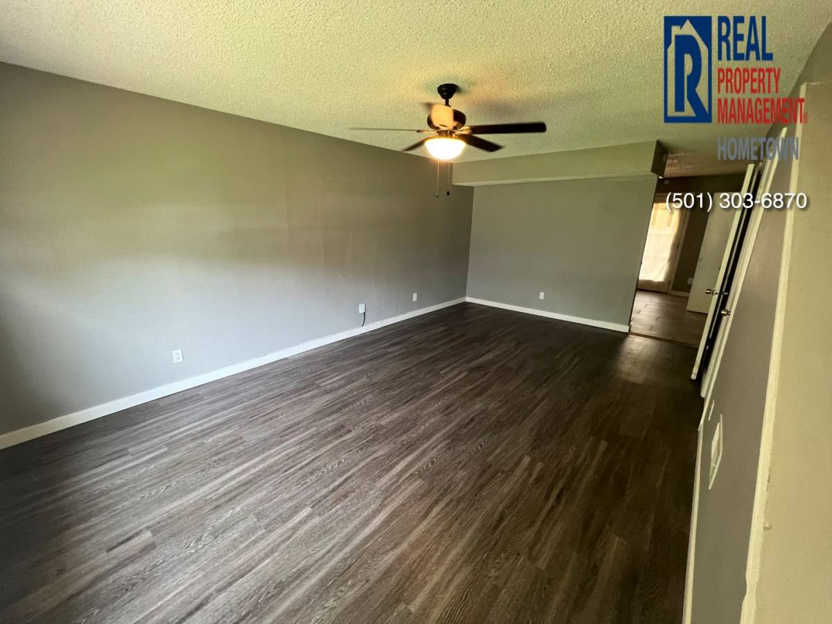 Apartment for rent at 5712 Sorenson St #B, North Little Rock, AR 72118