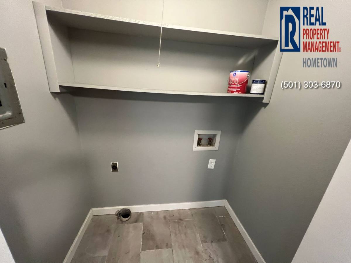 Apartment for rent at 5712 Sorenson St #B, North Little Rock, AR 72118