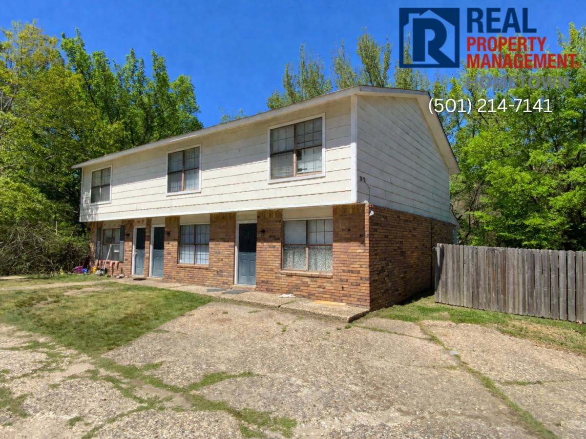 Apartment for rent at 5712 Sorenson St #B, North Little Rock, AR 72118