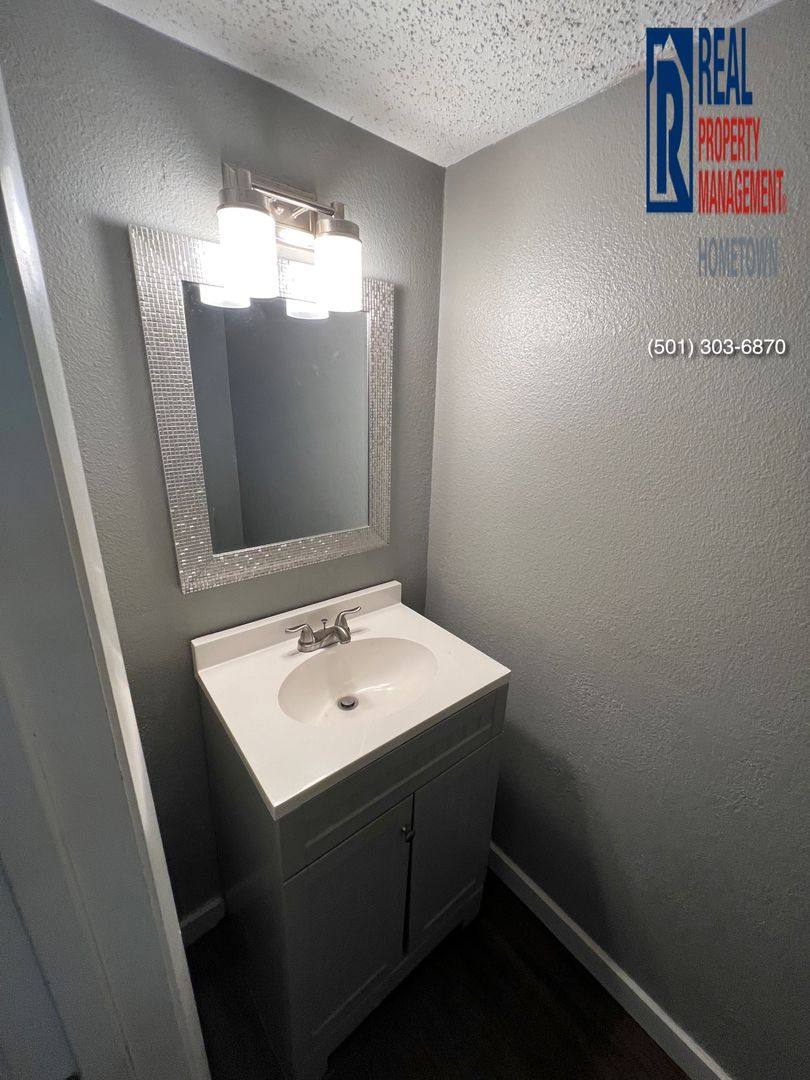 Apartment for rent at 5712 Sorenson St #B, North Little Rock, AR 72118