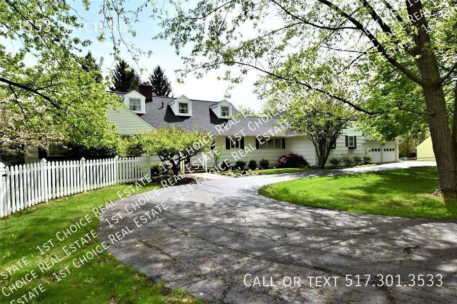 House for rent at 1553 Hatch Rd, Okemos, MI 48864
