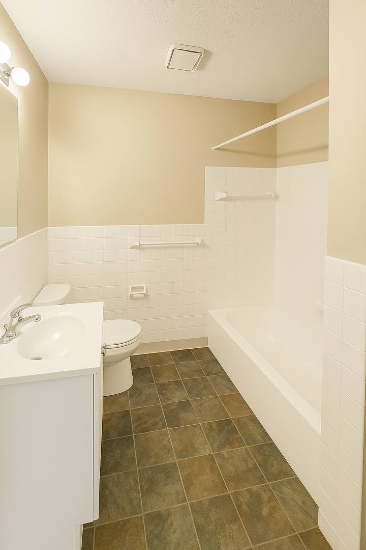 Apartment for rent at 2801 & 2811 7th Ave, Anoka, MN 55303