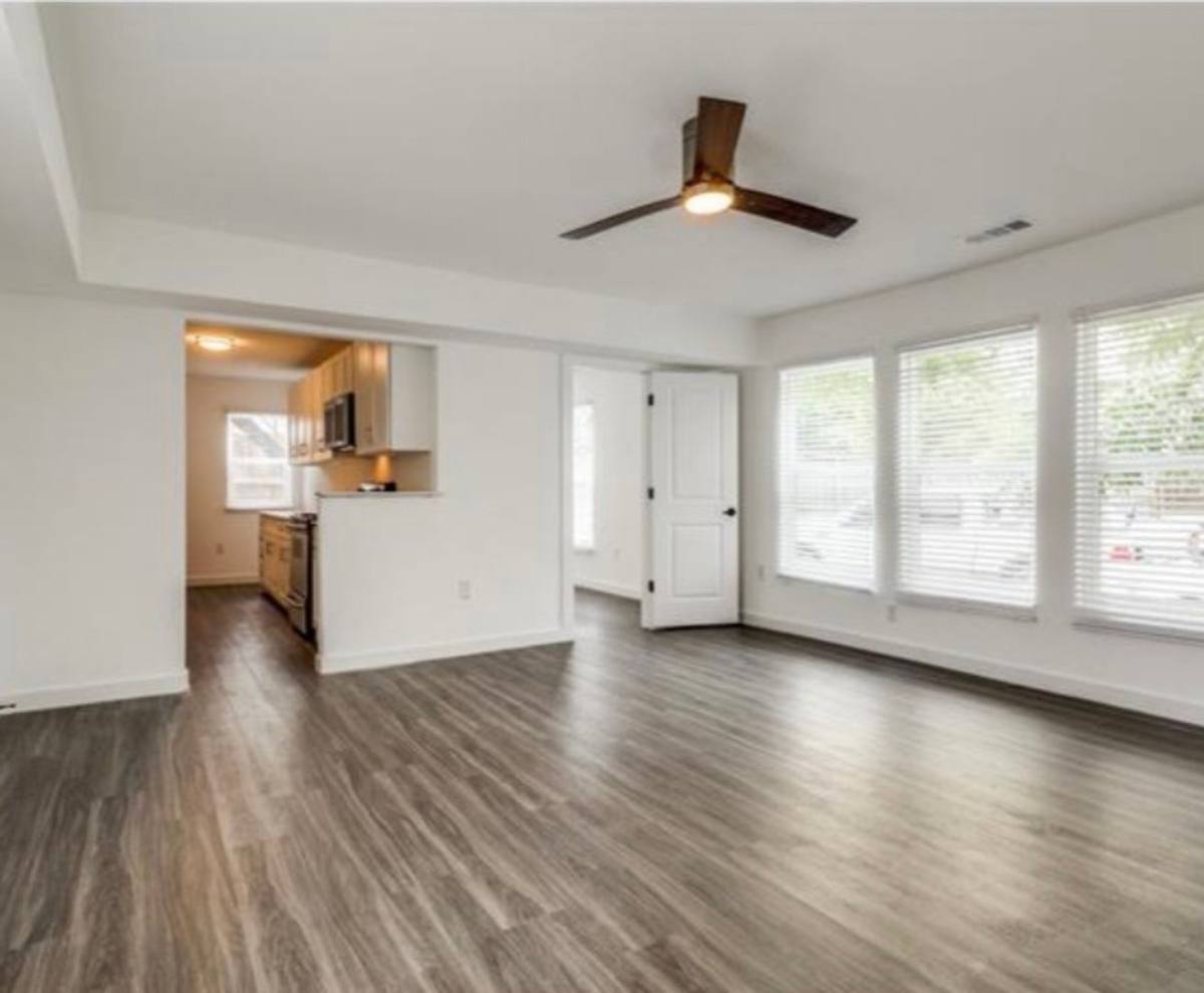 Apartment for rent at 4619 Ross Ave, Dallas, TX 75204