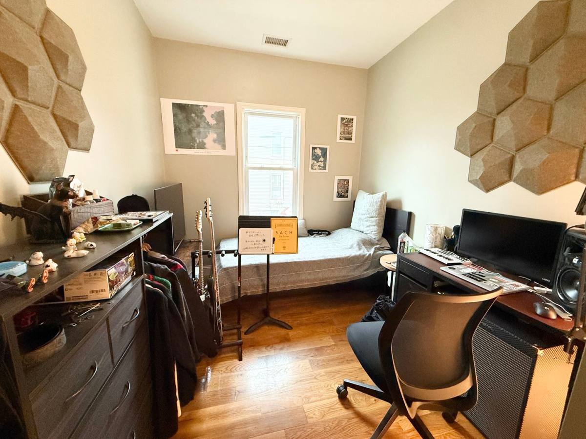 Apartment for rent at 17 Imrie Rd #3, Allston, MA 02134