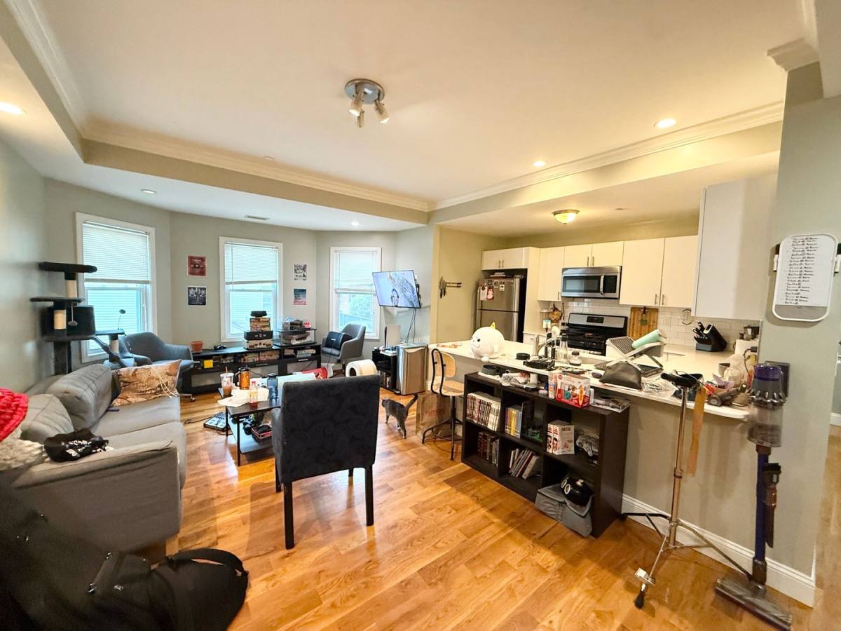 Apartment for rent at 17 Imrie Rd #3, Allston, MA 02134