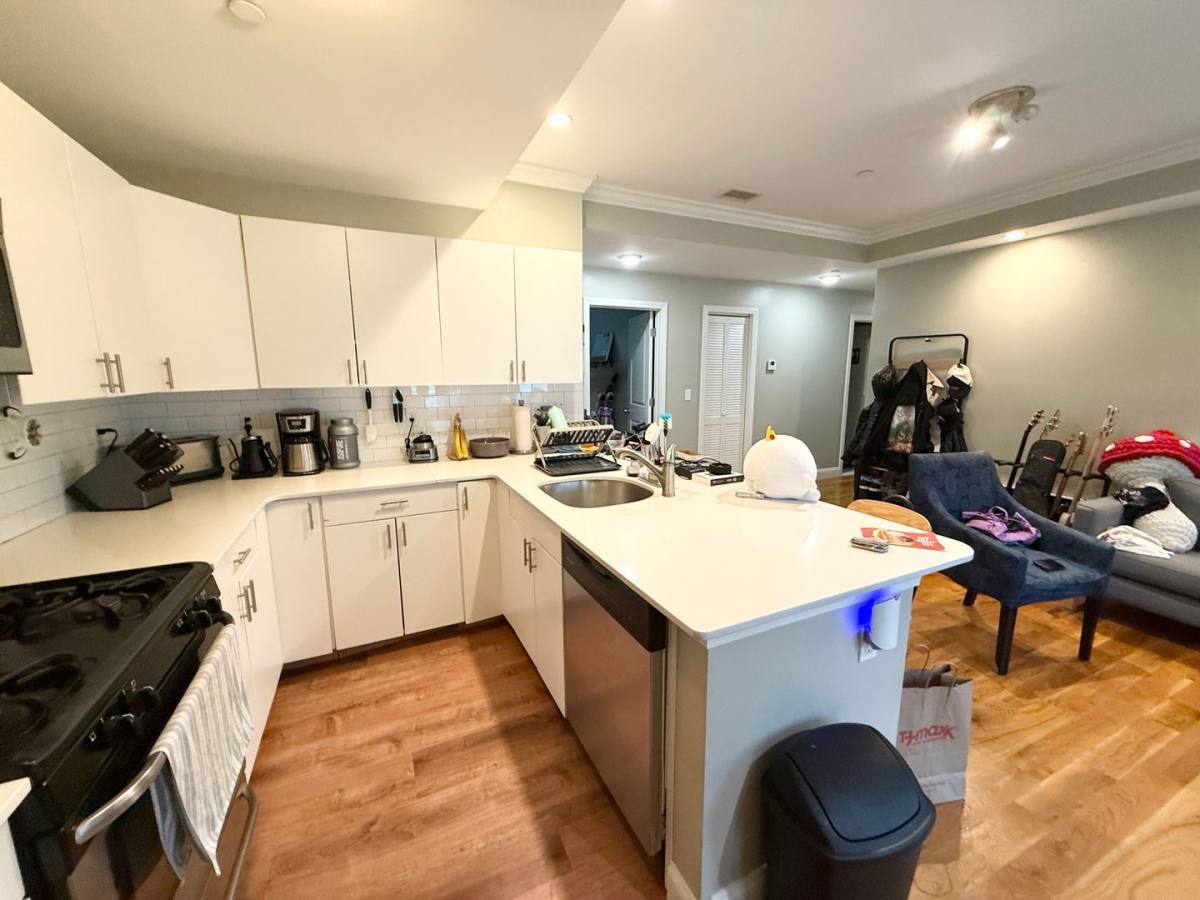 Apartment for rent at 17 Imrie Rd #3, Allston, MA 02134