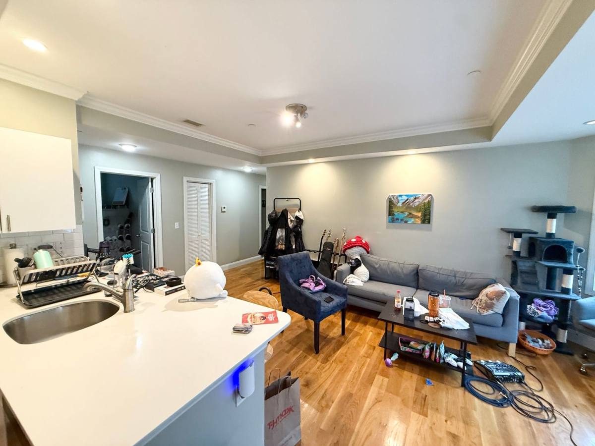 Apartment for rent at 17 Imrie Rd #3, Allston, MA 02134