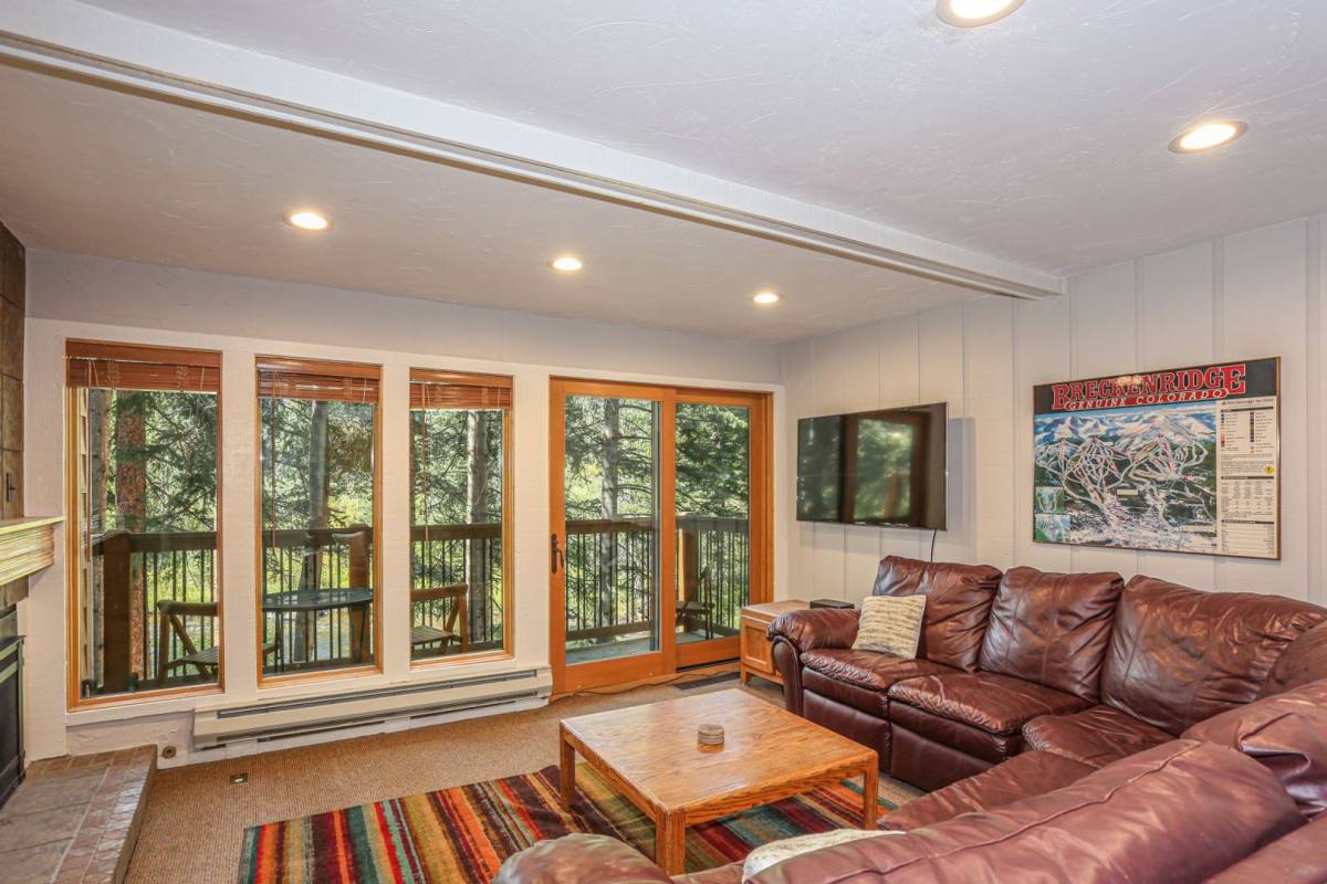 Condo for rent at 105 Tannenbaum 805 Columbine Rd, Breckenridge, CO 80424