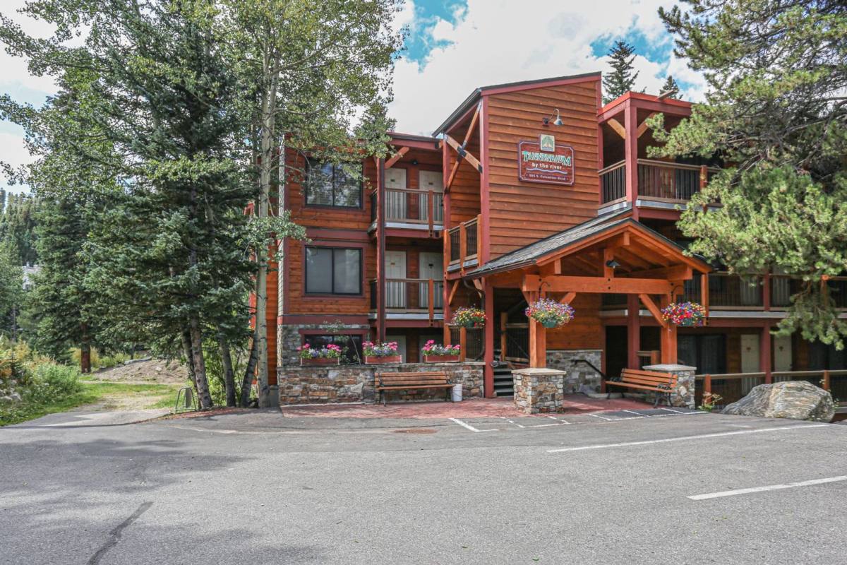Condo for rent at 105 Tannenbaum 805 Columbine Rd, Breckenridge, CO 80424