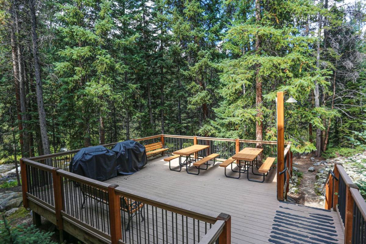 Condo for rent at 105 Tannenbaum 805 Columbine Rd, Breckenridge, CO 80424