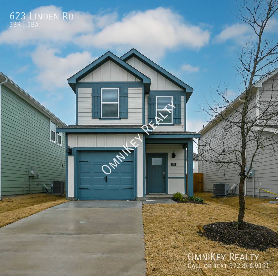 House for rent at 623 Linden Rd, Princeton, TX 75407