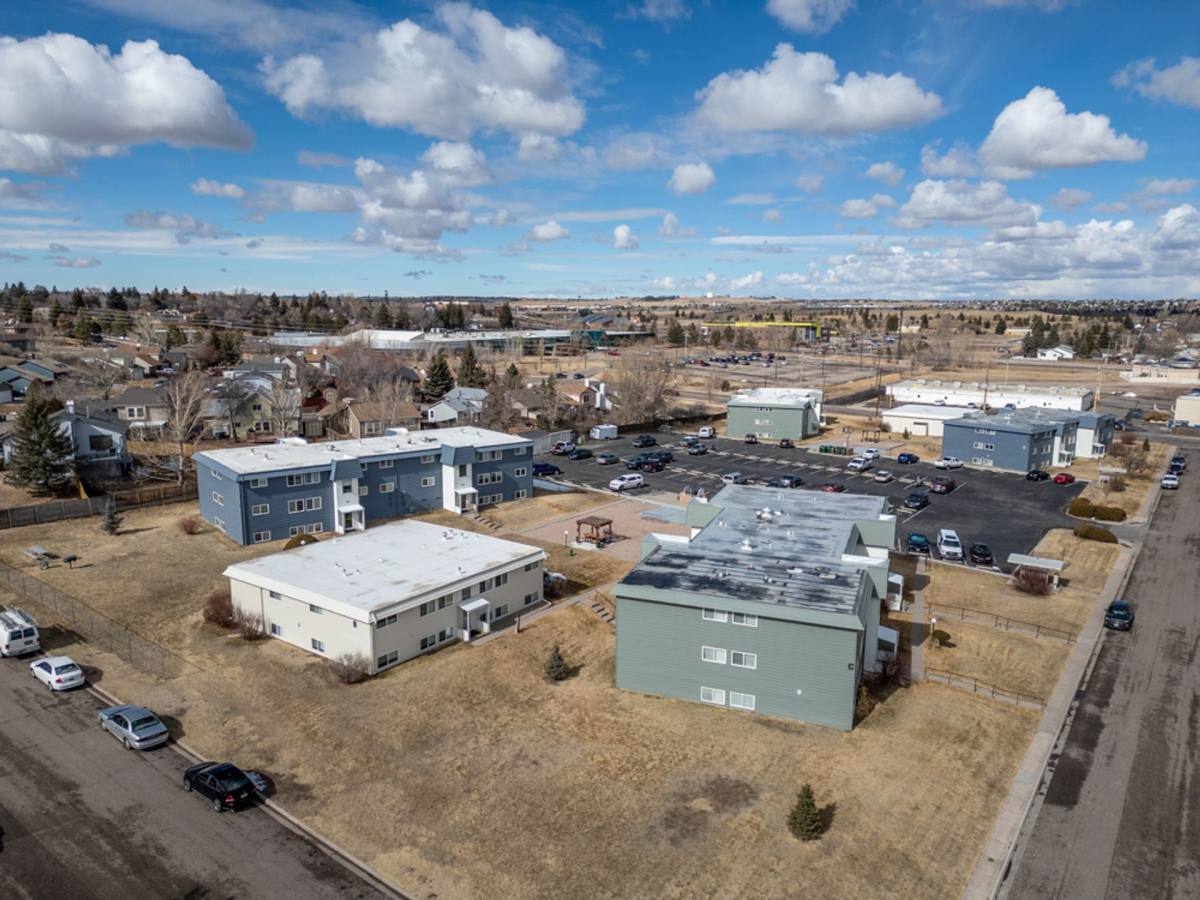 Apartment for rent at 2500 Windwood Dr, Cheyenne, WY 82001