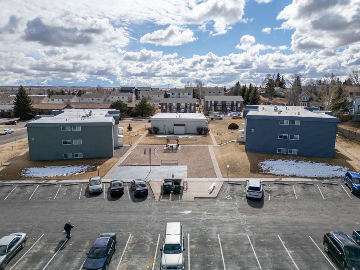Apartment for rent at 2500 Windwood Dr, Cheyenne, WY 82001