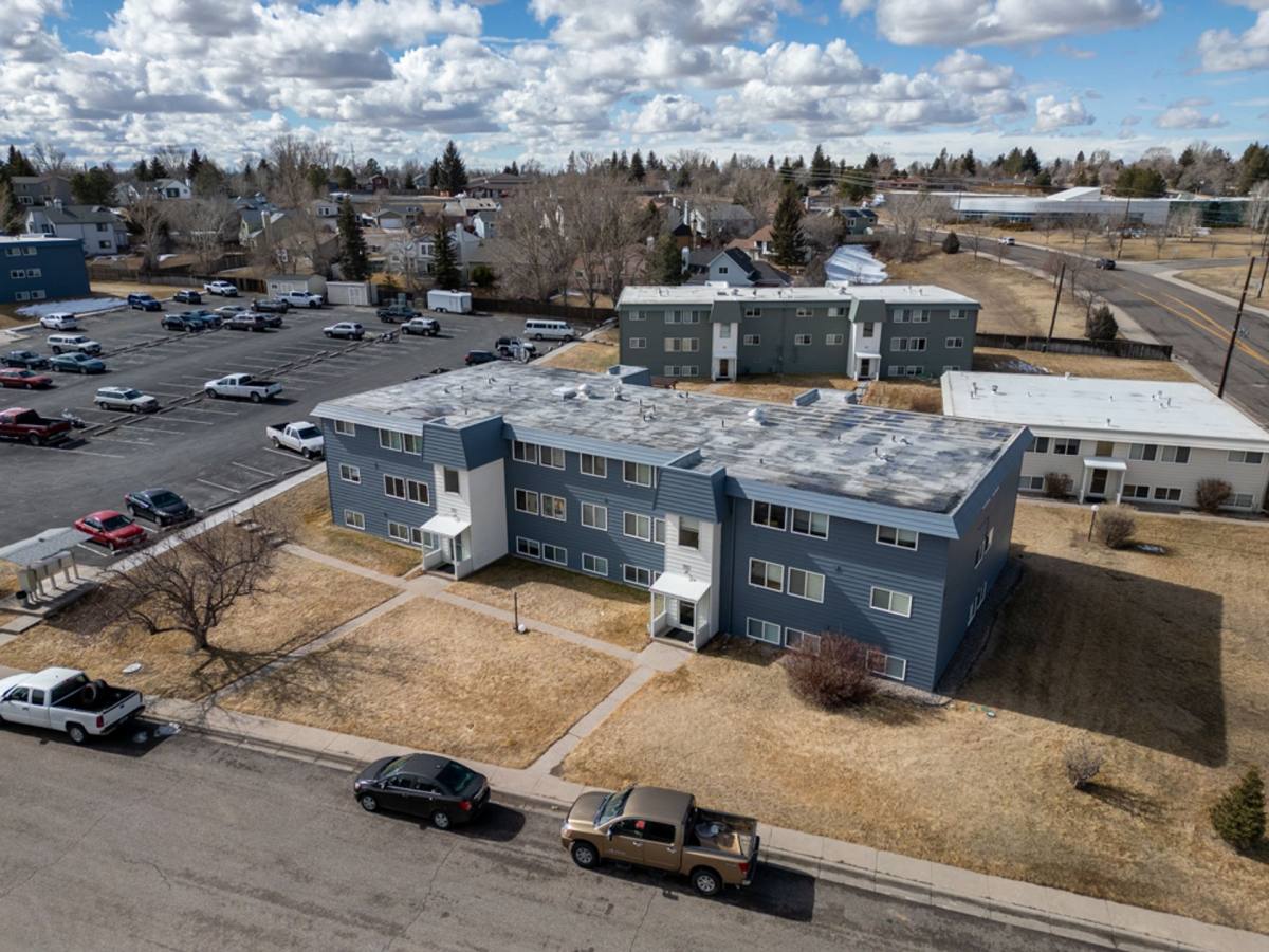 Apartment for rent at 2500 Windwood Dr, Cheyenne, WY 82001