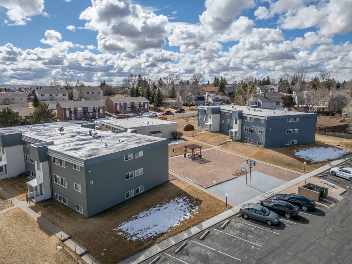 Apartment for rent at 2500 Windwood Dr, Cheyenne, WY 82001