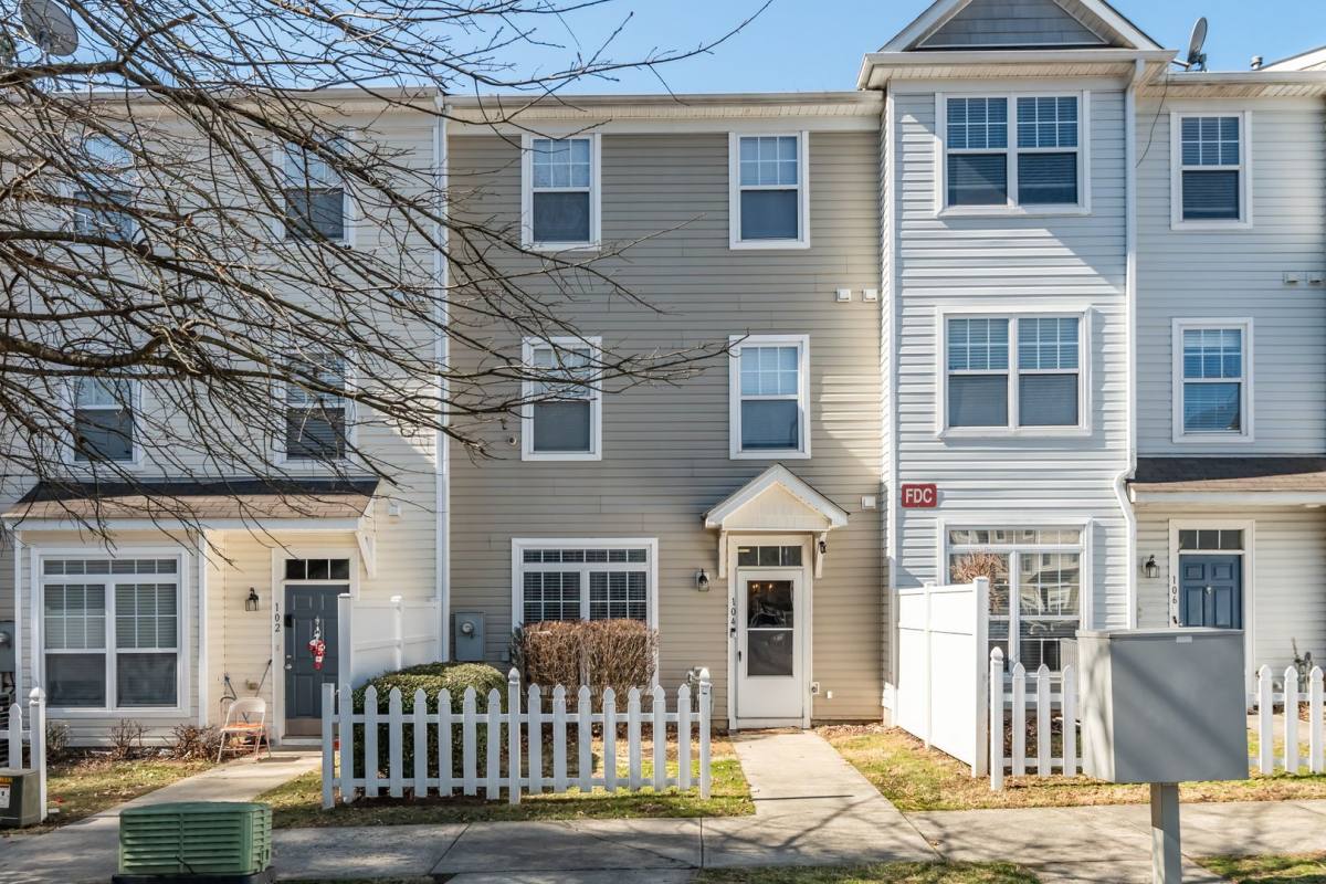 Townhouse for rent at 8631 Neuse Club Lane, Morrisville, NC 27560