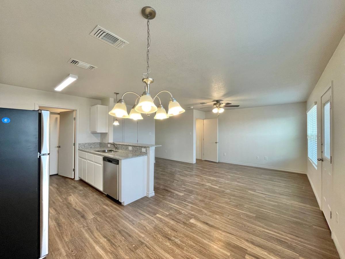 Townhouse for rent at 1708 Castroville Trail, Copperas Cove, TX 76522