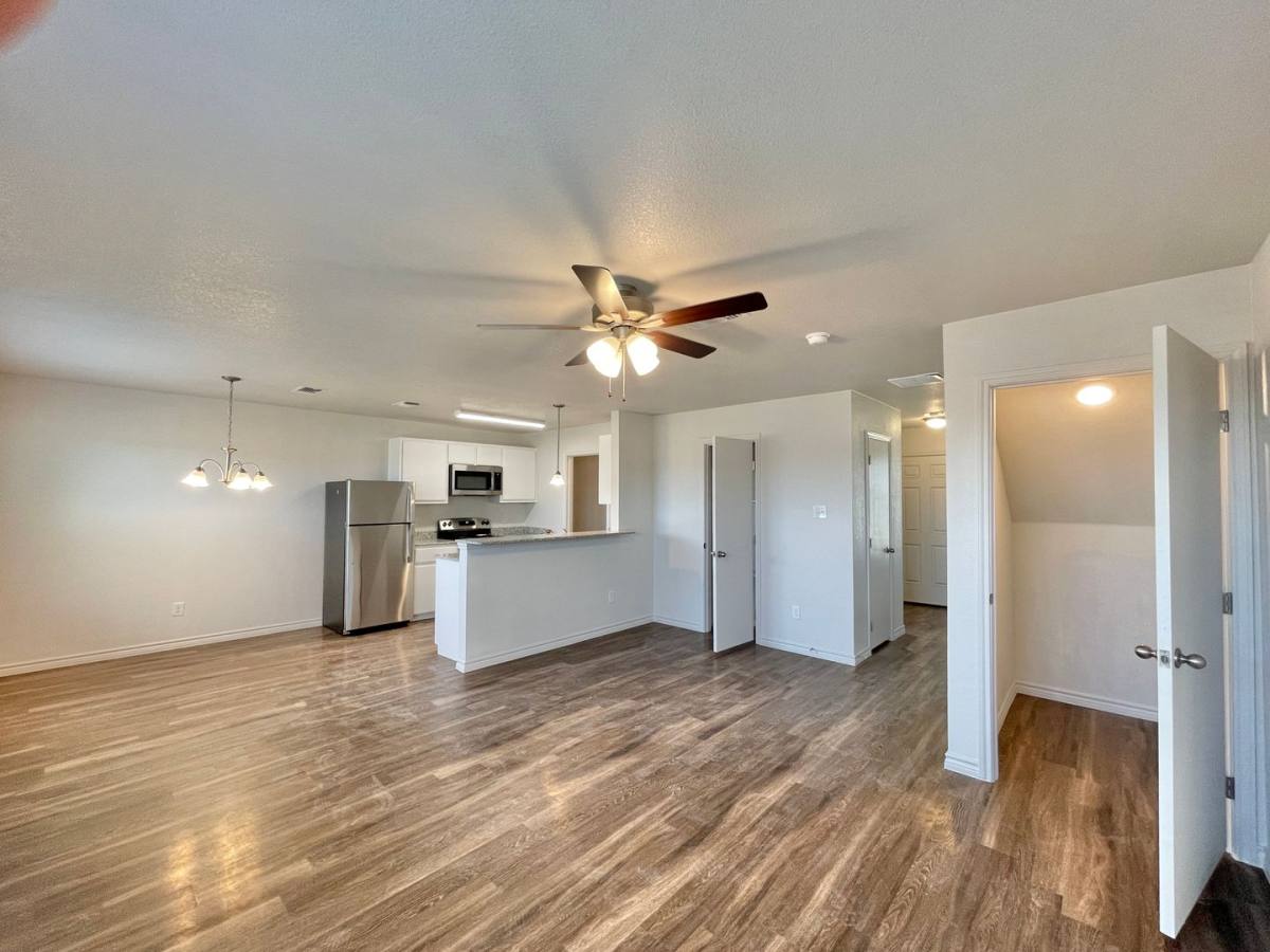 Townhouse for rent at 1708 Castroville Trail, Copperas Cove, TX 76522