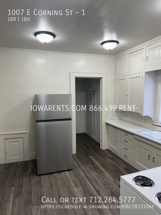 Apartment for rent at 1007 E Corning St #1, Red Oak, IA 51566