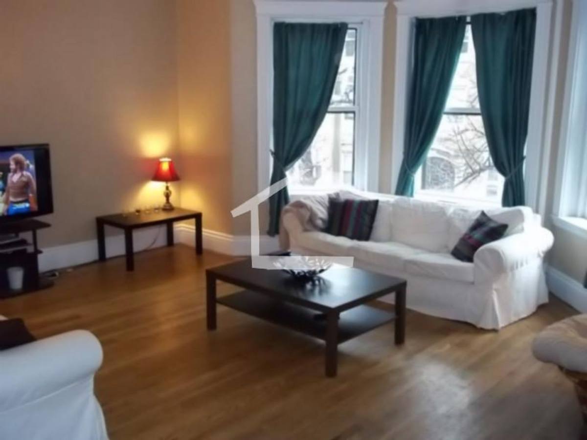 Apartment for rent at 6 Euston St #5, Brookline, MA 02446