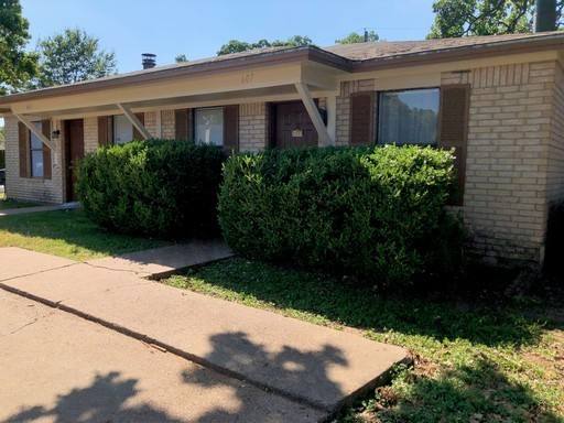 Apartment for rent at 605 San Benito, College Station, TX 77845