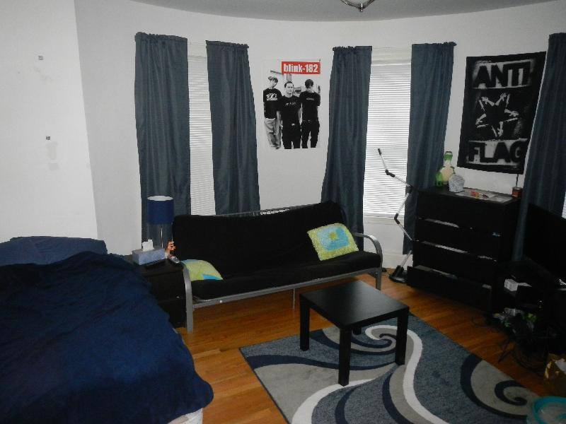 Apartment for rent at 11 Sachem #1, Roxbury Crossing, MA 02120