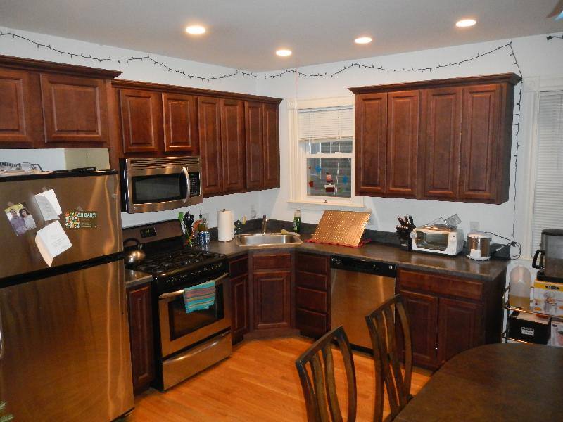 Apartment for rent at 11 Sachem #1, Roxbury Crossing, MA 02120