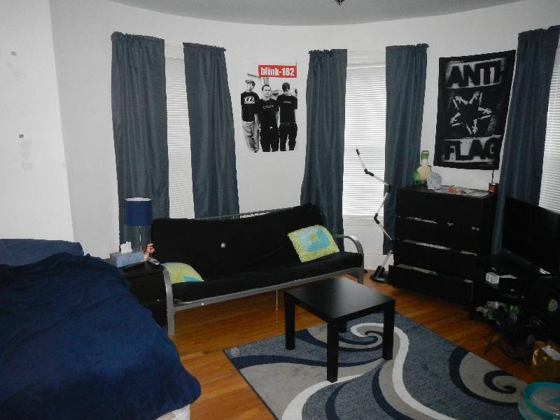 Apartment for rent at 11 Sachem #1, Roxbury Crossing, MA 02120